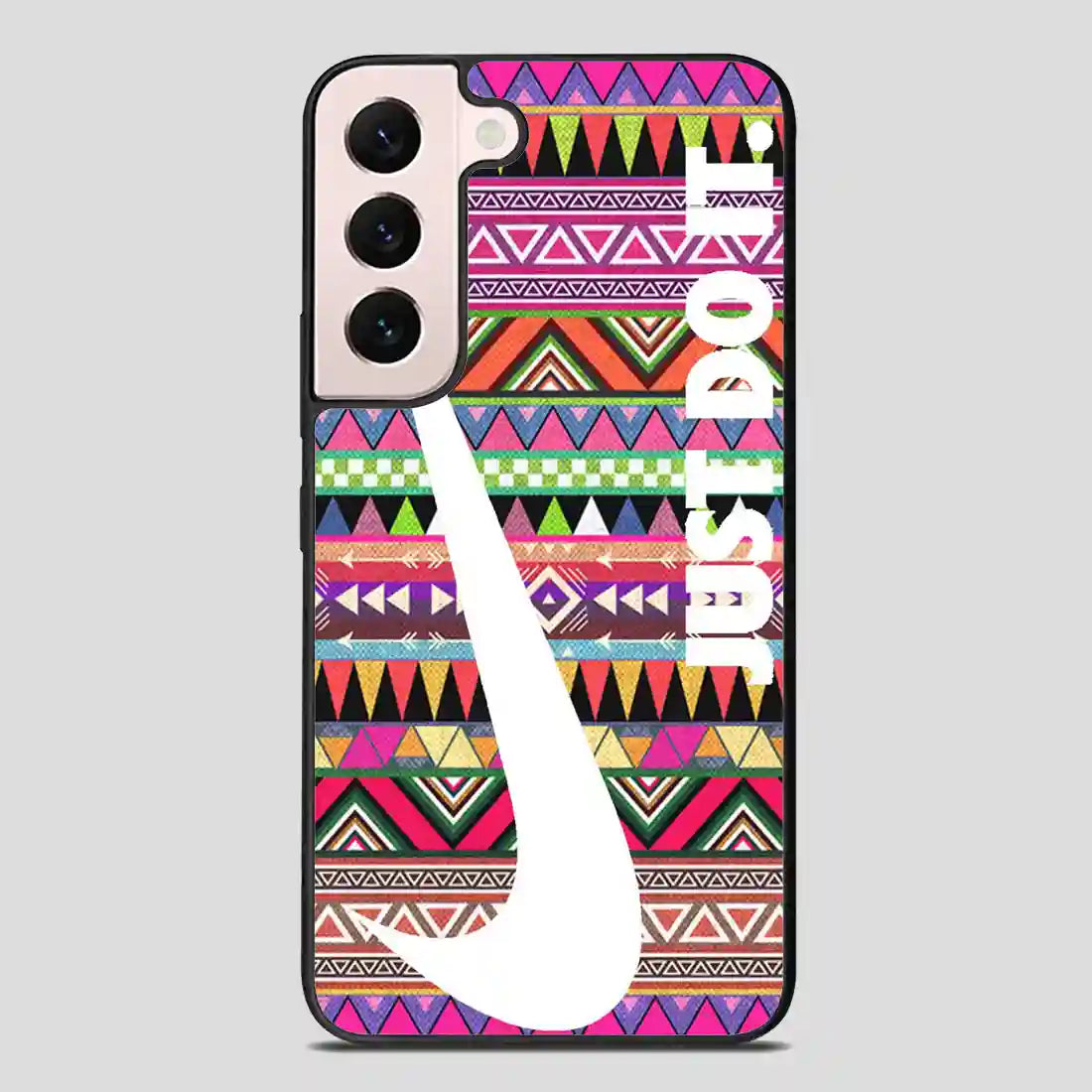 Just Do It Aztec Cool Samsung Galaxy S22 Plus Case