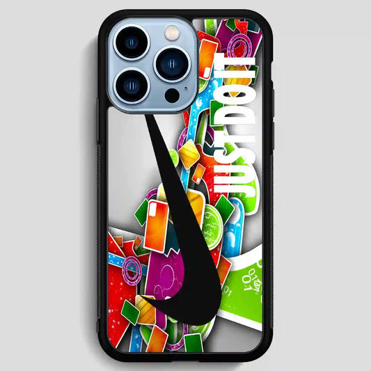 Just Do It Full iPhone 13 Pro Max Case