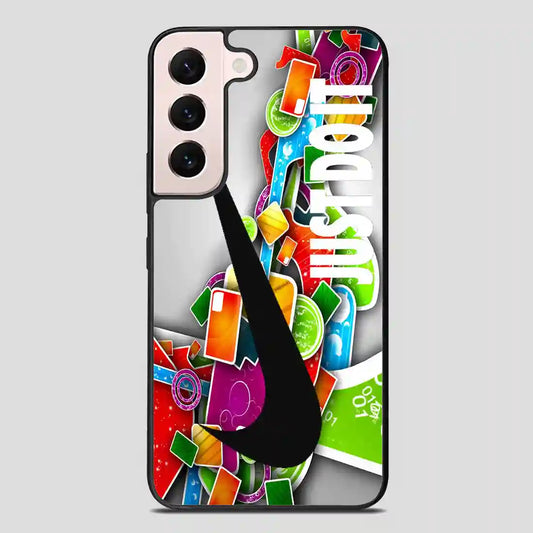 Just Do It Full Samsung Galaxy S22 Plus Case