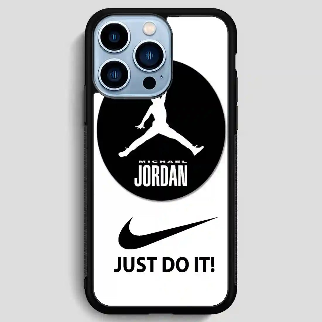 Just Do It Michael Jordan iPhone 13 Pro Max Case