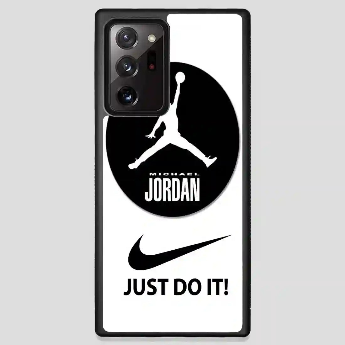 Just Do It Michael Jordan Samsung Galaxy Note 20 Ultra Case