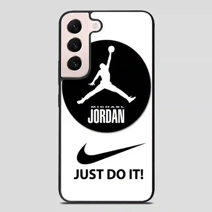 Just Do It Michael Jordan Samsung Galaxy S22 Plus Case