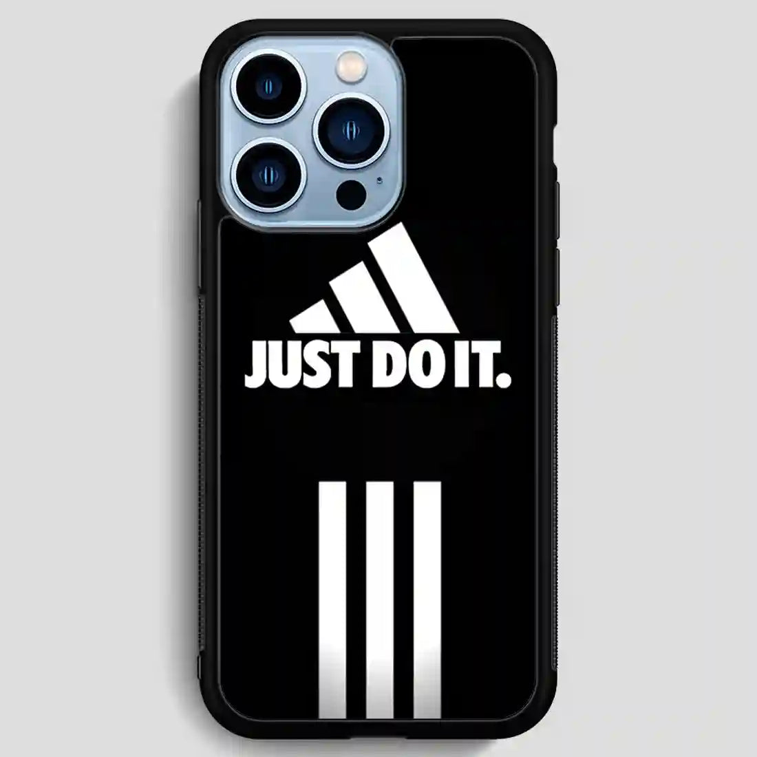 Just Do It Pattern iPhone 13 Pro Max Case