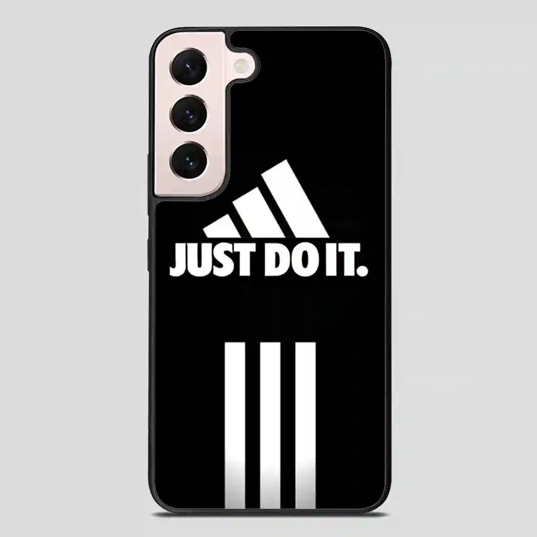 Just Do It Pattern Samsung Galaxy S22 Plus Case