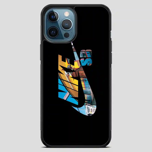 Just Do It Retro iPhone 12 Pro Max Case