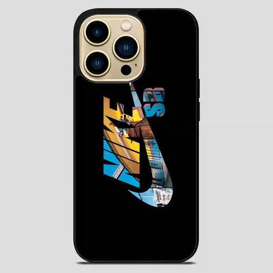 Just Do It Retro iPhone 14 Pro Max Case