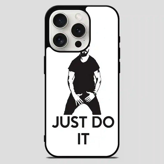 Just Do It Shia Labeouf iPhone 15 Pro Max Case