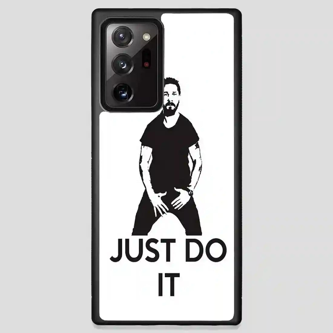 Just Do It Shia Labeouf Samsung Galaxy Note 20 Ultra Case