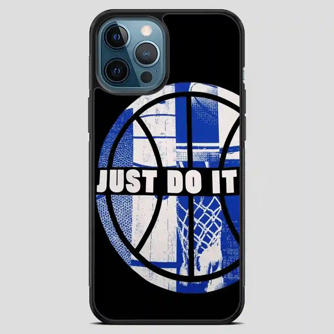 Just Do It Simple iPhone 12 Pro Max Case