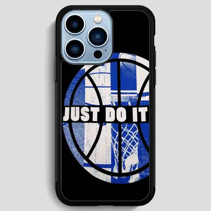 Just Do It Simple iPhone 13 Pro Max Case