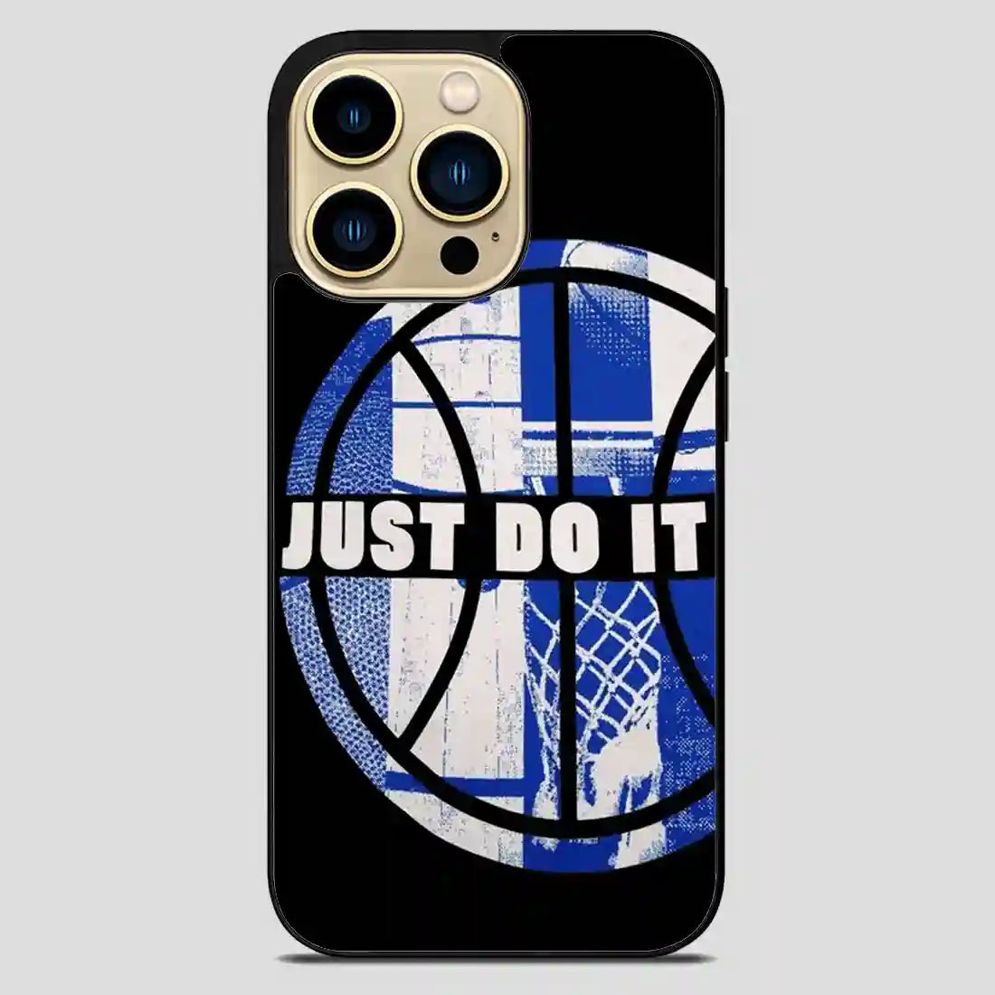 Just Do It Simple iPhone 14 Pro Max Case