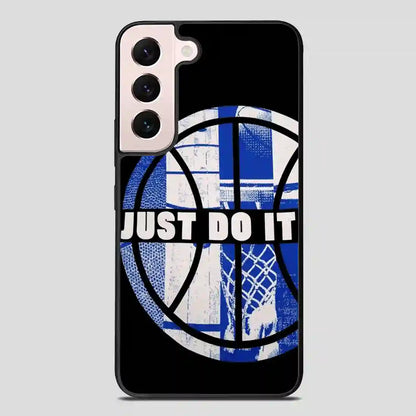 Just Do It Simple Samsung Galaxy S22 Plus Case