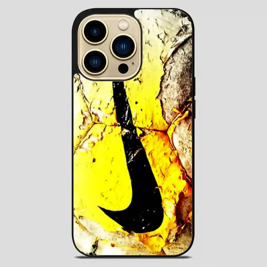 Just Do It Soccer Ball Available iPhone 14 Pro Max Case