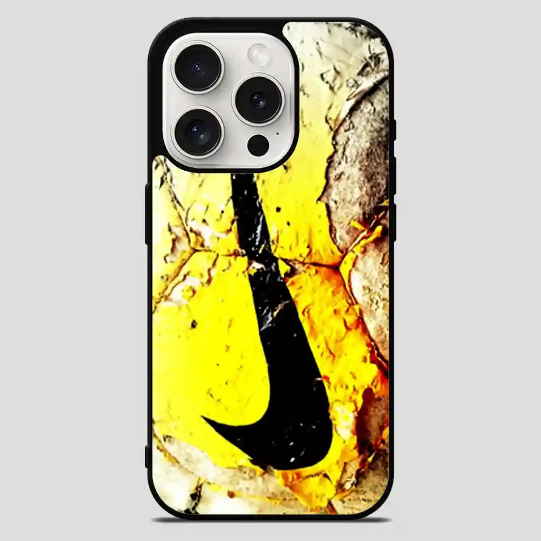 Just Do It Soccer Ball Available iPhone 15 Pro Max Case