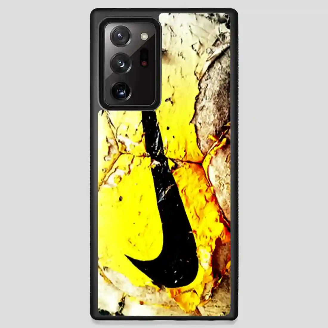 Just Do It Soccer Ball Available Samsung Galaxy Note 20 Ultra Case