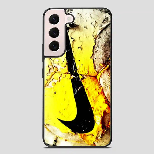 Just Do It Soccer Ball Available Samsung Galaxy S22 Plus Case