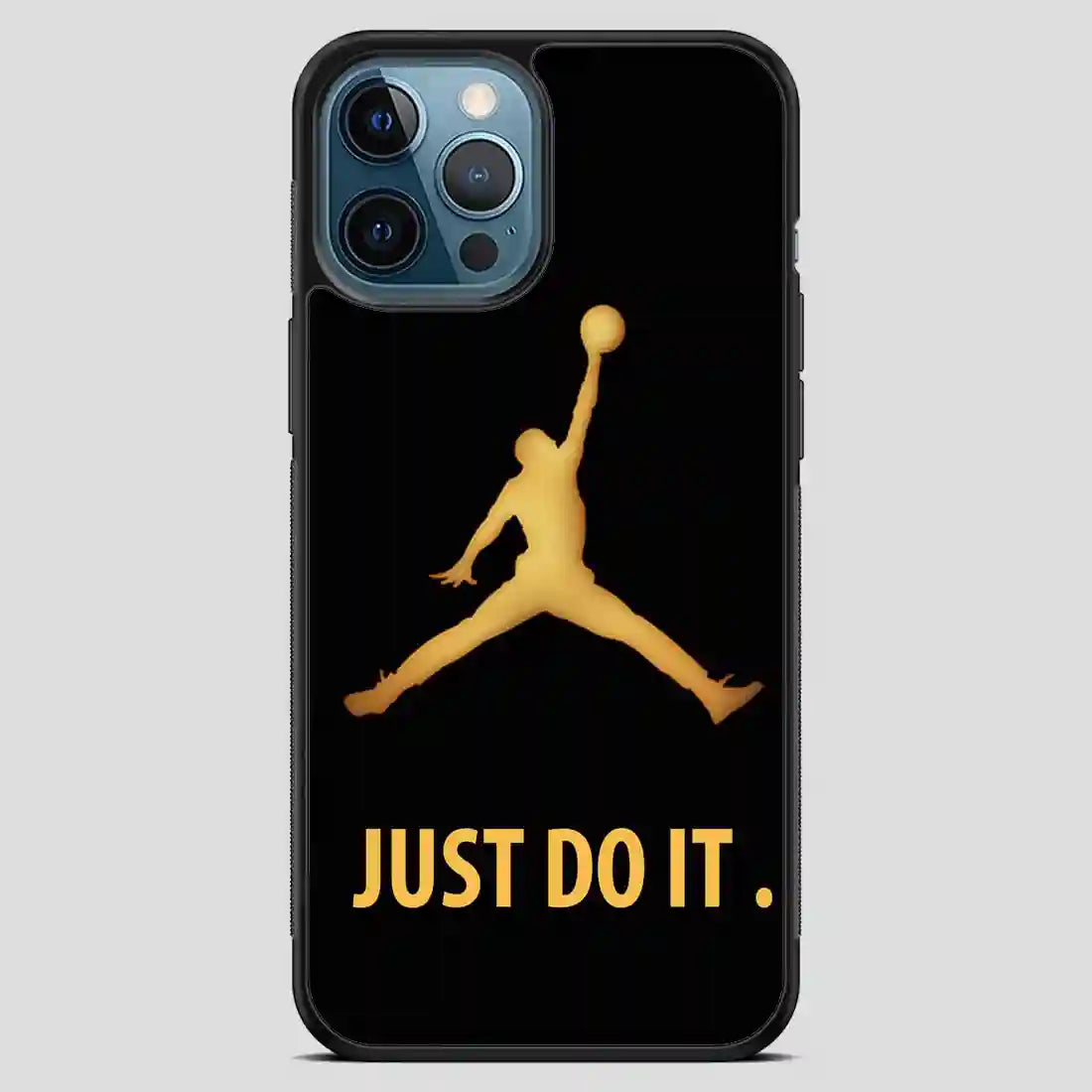 Just Do It Street iPhone 12 Pro Max Case