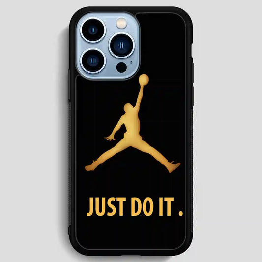 Just Do It Street iPhone 13 Pro Max Case