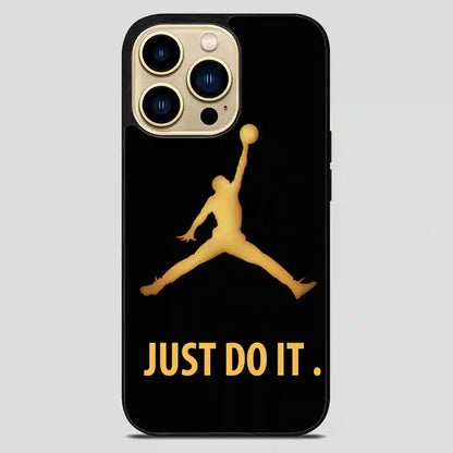 Just Do It Street iPhone 14 Pro Max Case