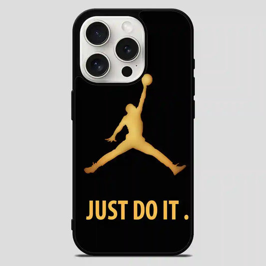 Just Do It Street iPhone 15 Pro Max Case