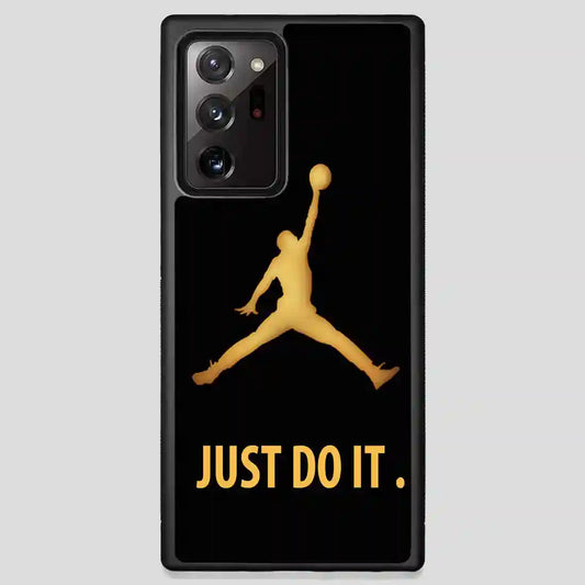 Just Do It Street Samsung Galaxy Note 20 Ultra Case