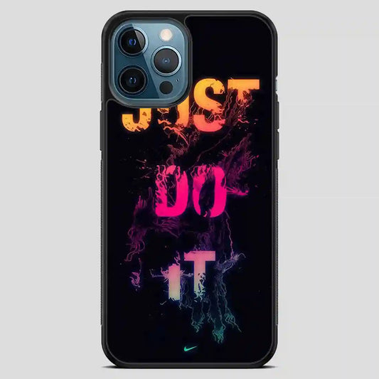 Just Do It Vintage iPhone 12 Pro Max Case