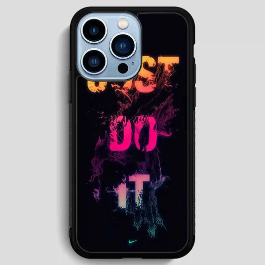 Just Do It Vintage iPhone 13 Pro Max Case