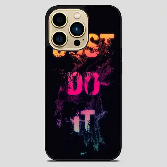 Just Do It Vintage iPhone 14 Pro Max Case