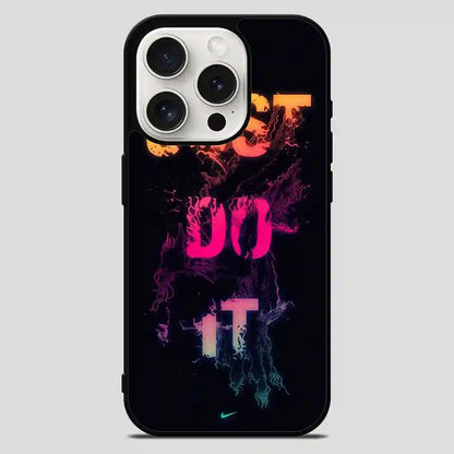 Just Do It Vintage iPhone 15 Pro Max Case