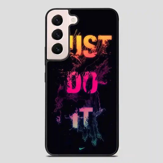 Just Do It Vintage Samsung Galaxy S22 Plus Case