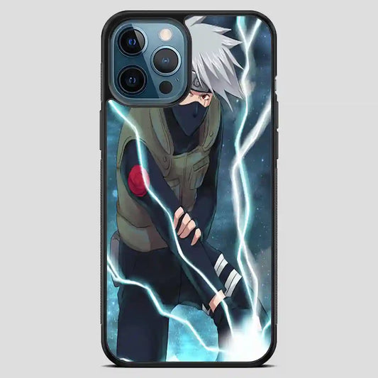 Kakashi Hatake iPhone 12 Pro Max Case