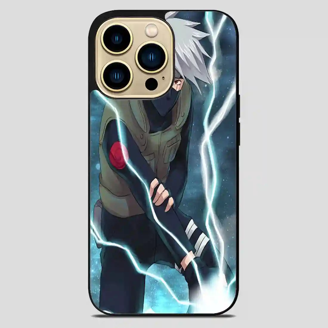 Kakashi Hatake iPhone 14 Pro Max Case