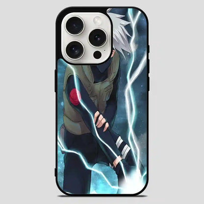 Kakashi Hatake iPhone 15 Pro Max Case