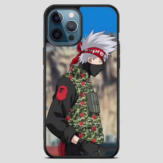 Kakashi iPhone 12 Pro Max Case