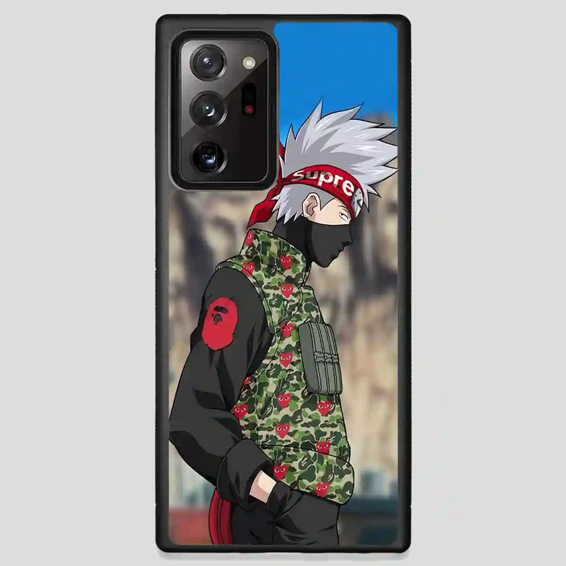 Kakashi Samsung Galaxy Note 20 Ultra Case