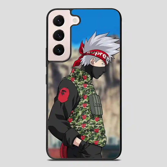 Kakashi Samsung Galaxy S22 Plus Case