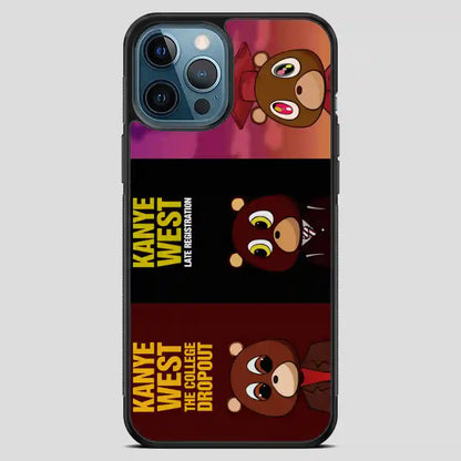 Kanye West Book iPhone 12 Pro Max Case