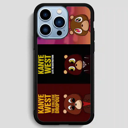 Kanye West Book iPhone 13 Pro Max Case