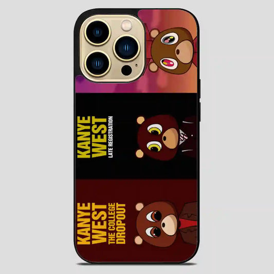 Kanye West Book iPhone 14 Pro Max Case