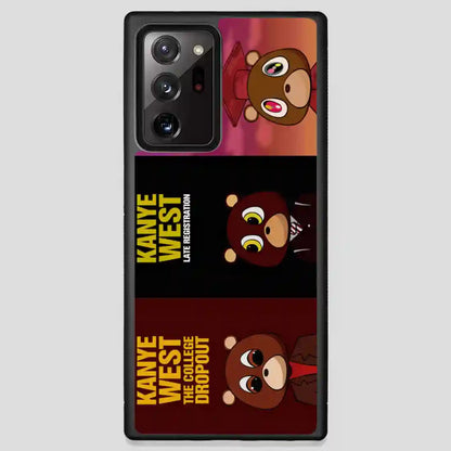 Kanye West Book Samsung Galaxy Note 20 Ultra Case