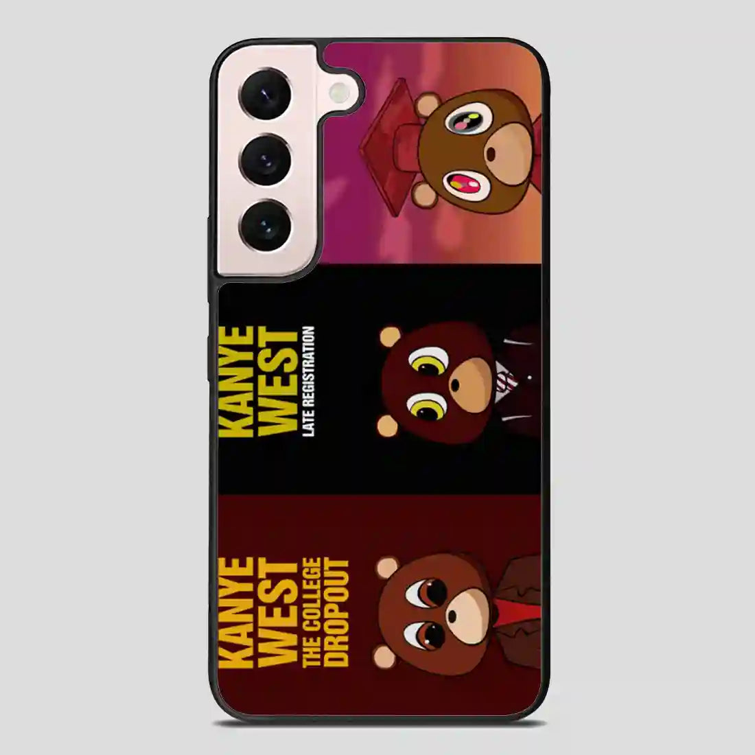 Kanye West Book Samsung Galaxy S22 Plus Case