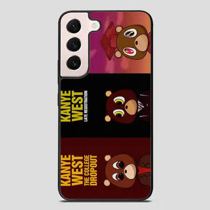 Kanye West Book Samsung Galaxy S22 Plus Case