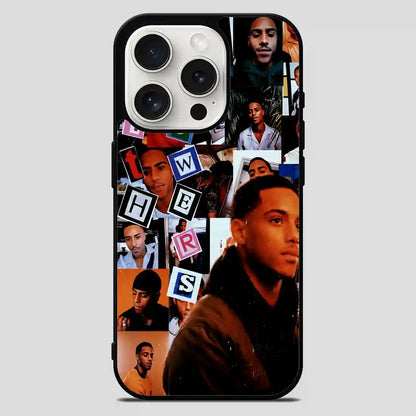 Keith Powers Actor Amerika iPhone 15 Pro Max Case