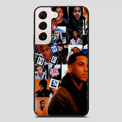 Keith Powers Actor Amerika Samsung Galaxy S22 Plus Case