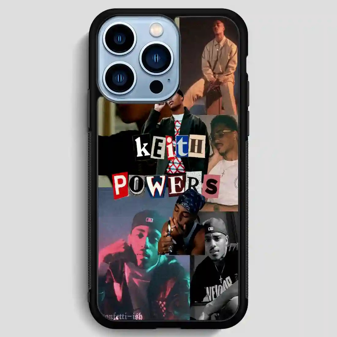 Keith Tyree Powers iPhone 13 Pro Max Case