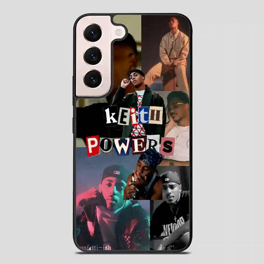 Keith Tyree Powers Samsung Galaxy S22 Plus Case