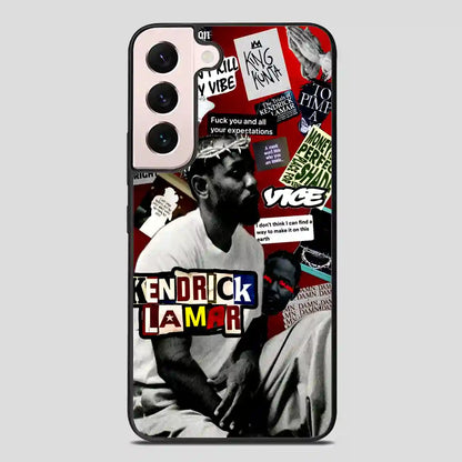 Kendrick Lamar Rap Samsung Galaxy S22 Plus Case