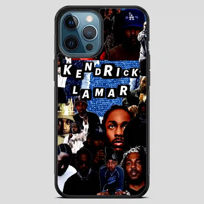 Kendrick Lamar Rap Singer iPhone 12 Pro Max Case