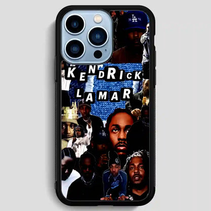 Kendrick Lamar Rap Singer iPhone 13 Pro Max Case