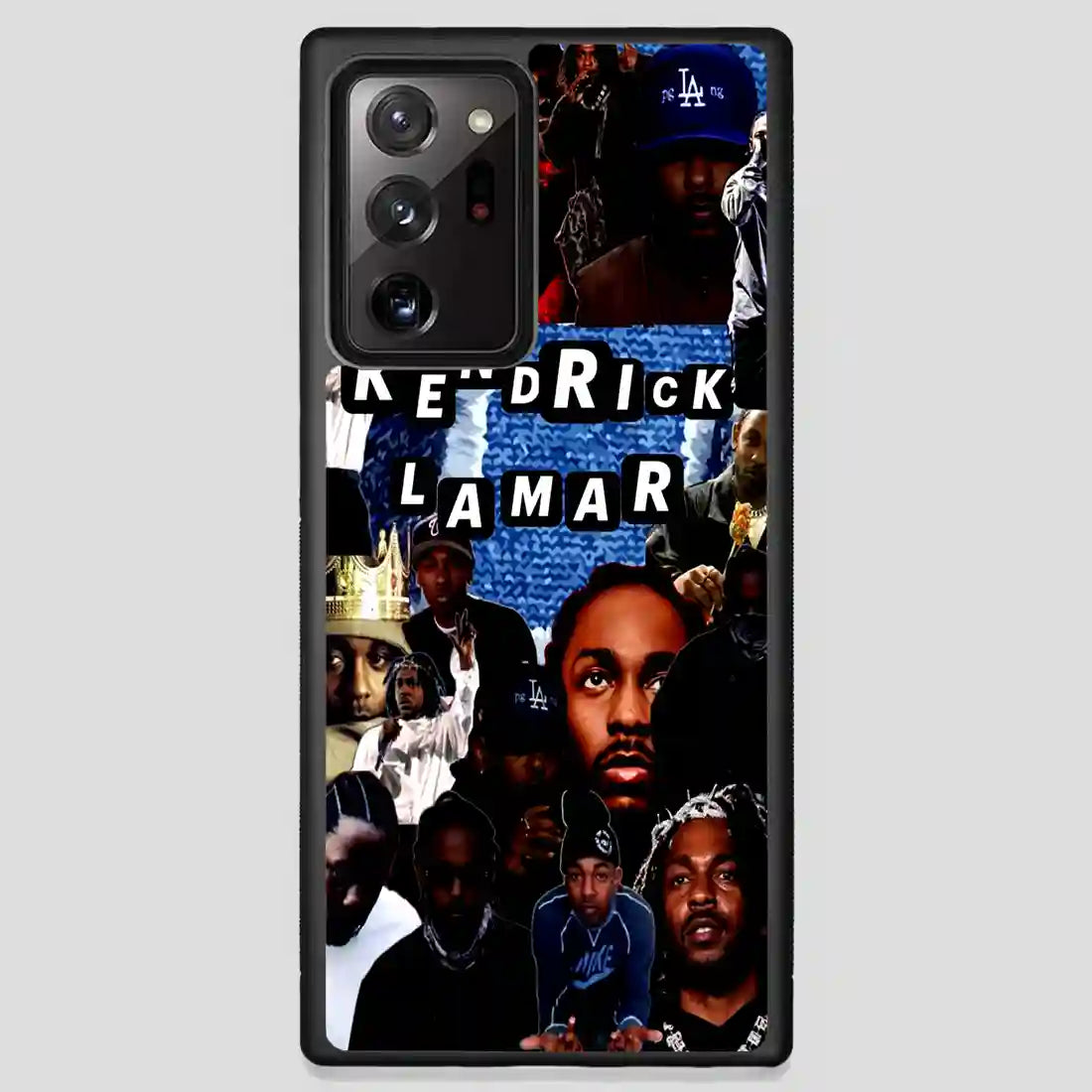 Kendrick Lamar Rap Singer Samsung Galaxy Note 20 Ultra Case